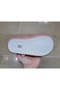 Women's Ultra Light Soundless Non-Slip Rabbit Figured Plush House Slippers - 7
