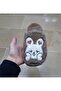 Women's Ultra Light Soundless Non-Slip Rabbit Figured Plush House Slippers - 2
