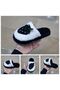 Women's Ultra Light Noiseless Non-Slip Strawberry Figured Plush House Slippers