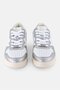 Women Lace Up Sports Shoes, Multicolor - 4