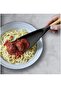 1Pc Silicone Spoon (2 in 1) Spatula Nonstick - 5