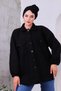 Pon Pon Bucket Fabric Standard Size Shirt Jacket - 2