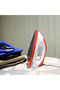 1200W Dry Iron for Perfectly Crisp Ironed Clothes|Non-Stick plate|KNDI6001|2 Years Warranty - 4