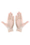 Mdr Gloves Vinyl - Powder Free, Size m - 3