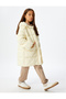 Hooded Inflatable Coat Zipper Closure Cuffs Elastic - 2
