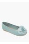 Flora Bella Bow Detail Slip-On Ballerina Shoes - 2