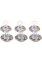 12Pcs Tea Set