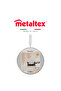 Splatter Screen – 26cm Aluminium, Finely Perforated, with Wire Handle and Plastic Insert