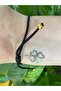 Heart Bracelet Zircon Stone Rope Model - 3