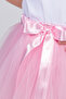 Fluffy Single Striped Tutu April 23Rd Eid Show Birthday Skirt - 4
