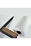 Paper Towel Holder Metal Accessory for Kitchen and Bathroom - 2