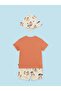 Boy's Hat T-Shirt Shorts Set of 3 1653 - 4