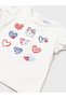 Baby Girl Summer T-Shirt Bandana Set of 2 1007 - 5
