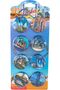 Dubai Magnet 8Pcs