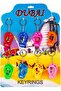 Dubai Keychain 8Pcs