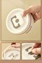 600ml Cream 304 Steel Food Food Storage Container - Warm-Proof Cin896By - 3