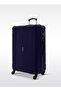 Hardside Travel Trolley Luggage 2 Pcs Set-NAVY - 2