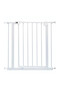 Baby Safe Metal Safety Gate - White