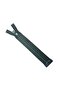 Khaki Color Zipper - Thick Thread - No 10 Machine - Assault Vest Zipper - 3 Pieces