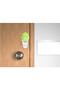 Baby Safe - Door Stopper - Green - Set of 4 - 4