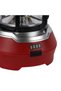 LED Emergncy Lantern with Solar Panel-KNE5187|Super Bright&Long Hours Working 2 Year Waranty - 6