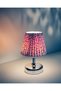Loveglow Design Wireless Table Lamp - Bottom Silver - 5