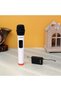 Professional Dynamic Wireless Microphone OMMP1272 High Quality Sound and Low Noise - 5