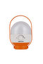 Rechargeable Emergency Lantern|KNE5022|Lithium Battery|USB Charging|Orange|2 Years Warranty - 2