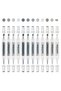 Set complet twin Aqua Gri - 4