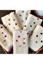 6-Piece Heart Towel |   Hand Face Kitchen Towel Set |   30X50 cm - 2