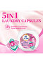 PODS,5-in-1 Laundry Detergent Capsule,16 Weeks Fragrance,Pack of 2 X 42 (84 Capsules) Amore - 4