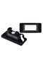 6000K 2pcs For BMW Led Number License Light E90 E91 E92 E60 E61 E60 E70 E71 E72 E39 E82 1/3/5/X-seri - 7