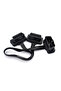 30CM OBDII Extension Dual Connector Y Splitter OBD2 16PIN Male to Female Connection Flat+Thin as ... - 2