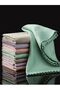10Pcs 30x40cm towel 10pcs Microfiber Glass Cleaning Cloth Rag Lint-Free For Windows Car Kitchen Mirr - 8