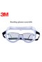 3M 3M1621-1pcs 3M 1621 Glasses Goggle Anti-Impact PC Chemical Splash ANSI Z87 Standard Safety Person - 5