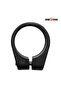 Black 31.8mm JawboneBicycle Seat Post Clamp CNC Alloy Light Saddle Seating Post for 31.8 34.9mm Lock - 7