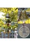 Wind Chime Ornaments, Door Hangings, Gifts, Outdoor Balcony Pendants, Metal Copper Wind Chimes, B... - 4