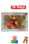 Lisanslı Karton Puzzle 24 Parça - 5