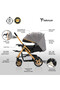 TEKNUM Reversible Trip2 Stroller-Grey - 3