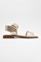 Estelia Dore Women's Leather Slippers - 4