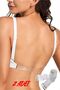 Clear Back Strap for Clear Back Bra 2 Pack - 2