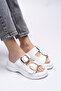 Tarveidei Women's Slippers 00121020 White