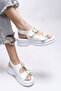 Liphralo Women's Sandals 00121015 White - 3