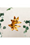 Fleur d'Or - أقراط بتصميم خاص مصنوعة يدويًا من أوراق الذهب