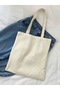 Cozy Tote Bag 10 Pieces 35X40 cm 100% Cotton - 6