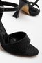 New Fashion Shiny Comfortable and Stylish Stiletto Full Fit 6363 - 4