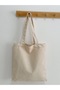 Cozy Tote Bag 10 Pieces 35X40 cm 100% Cotton - 5