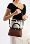 Taba Tiger Long Strap Hand, Arm and Shoulder Bag