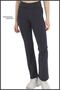 Women's Navy Blue Wide Leg Leggings High Waist Full Length Diving Fabric for Home in Office Sports105101 - 4