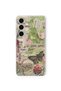 Samsung Galaxy S23 Compatible Drew Stars Design Printed Transparent Case